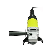 Stilmax DTM1500 1500 W 115-125 MM Avuç İçi Spiral Taşlama Makinası +  2 Adet Disk