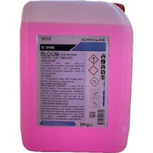 Kimyalog Bloom Çiçek Bahçesi Parfümlü Yüzey Temizleyici 5 L