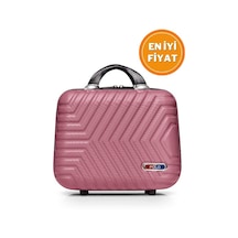 G&D Polo Suitcase Abs Seyahat Makyaj Çantası