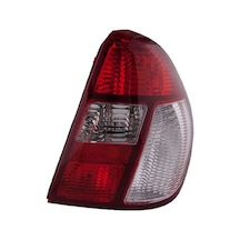 Pleksan 3554 Stop Lambası Sag Clıo Symbol Seffaf 04 08 Duysuz