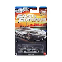 Hot Wheels Silver Serisi Fast & Furious Toyota Supra Jkx24 Hnr88-979q