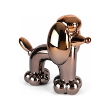 Polyester Balloon Dog Köpek Figürü Alk5461