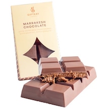 Taze Çikolata Sütlü Marrakesh Çikolatası 200 G