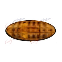 Çamurluk - 702 - Sinyali Vectra B - Csmo-tex - 11/95-04/02 Sarı
