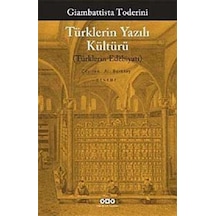 Türklerin Yazılı Kültürü - Ali Berktay - Yapı Kredi Yayınları