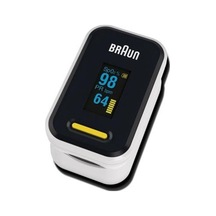 Braun Pulse Oksimetre Nabız Ölçer, Oled Ekranlı