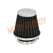 Universal 42 Mm - 43 Mm - 44 Mm Motosiklet Performans Hava Filtresi