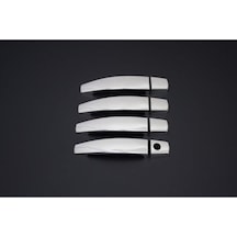 Opel Vectra C Krom Kapı Kolu P.çelik 2002-2008