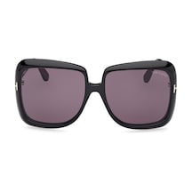 Tom Ford Ft1156 01a Kadın Güneş Gözlüğü Siyah