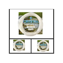 Cyrstal 2.50 Mm Beyaz Poşet Misina-po.100