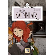 Küçük Kadınlar- Nar Yayınları