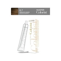 Professional Tüp Saç Boyası Boya 60 Ml 6.7 Çikolata Kahve