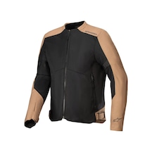 Alpinestars C-1 Air Korumalı Motosiklet Montu Siyah Kahve