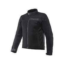 Dainese Lisbona Air Tex Yazlık Mont Siyah