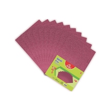 Eva- Bu-bu 50x70 Simli Pembe 10'lu