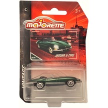 Majorette Vıntage Araçlar Jaguar E-type