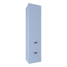 Kobos Noble Boy Dolabı Light Blue L-r Kb710064 Çok Renkli Kobos Noble Boy Dolabı Light Blue L-r Kb710064 Çok Renkli