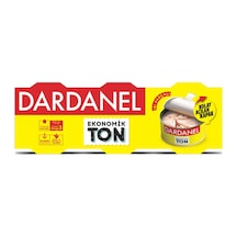 Dardanel Ekonomik Ton 3x75 G - 5 Adet Tarı