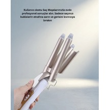 Yeni Nesil Bukle Maşası 1 Adet Profesyonel Kullanım