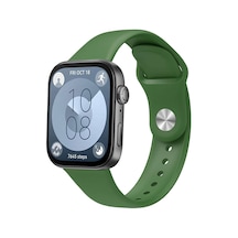 Huawei Watch Fit 3 İle Uyumlu 22mm Silikon Kordon