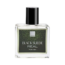Avon Black Suede Real Erkek Parfüm EDT 30 ML Avon Black Suede Real Erkek Parfüm EDT 30 ML