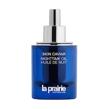 La Prairie Skin Caviar Nighttime Oil Premium Yüz Serumu 20 ML