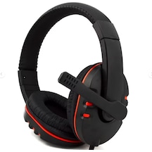 P4 Mikrofonlu Oyuncu Kulaklığı