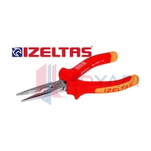 İzeltaş 1000V İzoleli Elektrikçi Kargaburun 160 MM