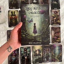 Faıry Realms Oracle Kartları