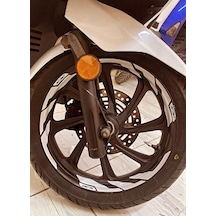 honda PCX Jant Şeridi STİCKER
