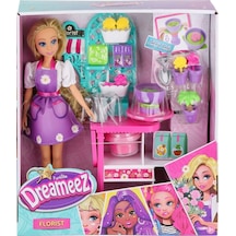 Mey İthalat 81015 Dreameez Çiçekçi Bebek