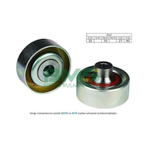 BMS 103 Alternatör Gergi Rulmanı P206-207-307 1.4HDI-1.6HDI 04- -C2-C3 1.4HDI-1.4 16V-1.6 16V Klimalı