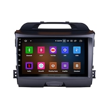 Kıa Sportage 2010-2015 Multimedya Navigasyon Usb Kamera Carplayer 6 Ram