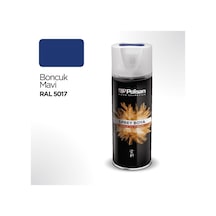 Akrilik Boncuk Mavi Sprey Boya 400 Ml - Ral 5017 5017 Boncuk Mavi
