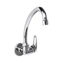 İtimat Zeta Mix 383 Duvardan Tekli Eviye Bataryası Çok Renkli