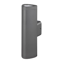 ACK AG40-00802 10W Osram Sirius 2A Bahçe Duvar Apliği 3000K Günışığı