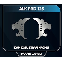 Kapı Kolu Önü Nikelajı -