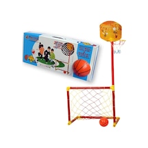 Mey İthalat 224 Portatif Kale-basket Potası