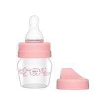 Wee Baby Mini Cam Alıştırma Bardağı Seti Pembe 30 ML