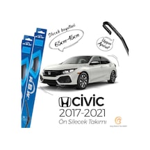 Honda Civic FC5 Muz Silecek Takımı (2017-2021) RBW