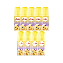 Dalin Bebek Kolonyası 150 Ml Bahar Tazeliği 9'Lu Set