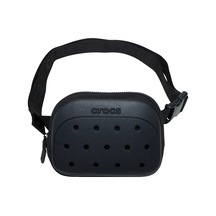 Standart Crocs Belt Bag W Eva Front Çanta Crczfb0004 Crc.black Siyah
