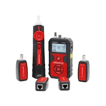 Noyafa Nf-858c Rj45/rj11/bnc Digital Profesyonel Ağ Kablo Bulucu Test Cihaz