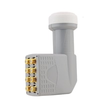 Starsat SR-328 Gold Octo Sekizli 4K LNB Çanak