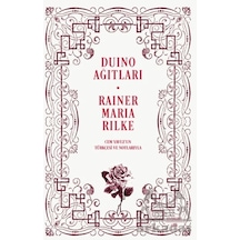 Duino Ağıtları Everest Yayınları Rainer Maria Rilke