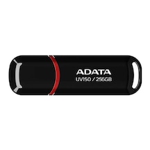 Adata Auv150-256gb-rbk Usb 3.2 Siyah Flash Bellek