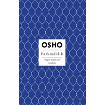 Farkındalık - Dengeli Yaşamanın Anahtarı - Osho - Butik