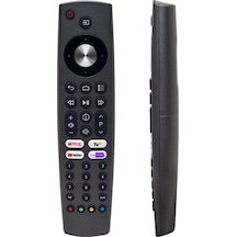 Arçelik Uyumlu Netflix-youtube-bein Connect -tv+ Tuşlu Lcd-led Tv Kumanda Ts9187r Rc4353902/01 123186