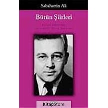 Bütün Şiirleri / Sabahattin Ali / Sabahattin Ali N11.9776