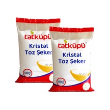 Tatküpü Toz Şeker 5 Kg X 2 Adet